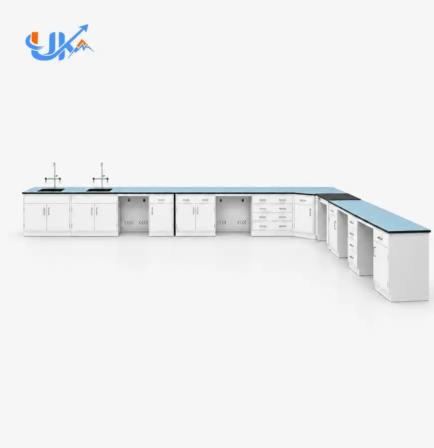 All-Steel Laboratory Bench